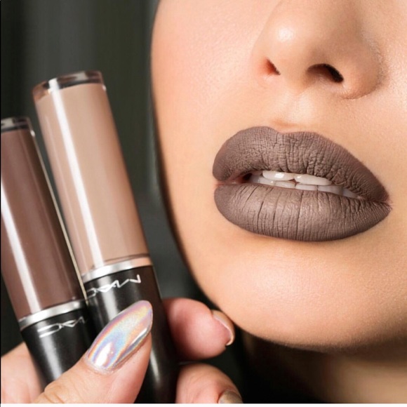 mac espresso lipstick